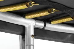 Salta Combo - 427cm - Rond Noir -Jouets D'extérieur 20535891 20535893 2