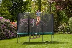 Salta Combo - 214x153cm - Rectangulaire Vert -Jouets D'extérieur 20535896 20535899 6