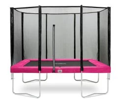 Salta Combo - 214x153cm - Rectangulaire Rose