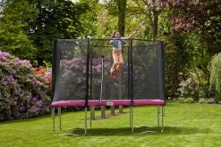 Salta Combo - 305x214cm - Rectangulaire Rose -Jouets D'extérieur 20535897 20535900 6