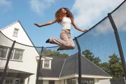 Salta First Class - 251cm - Rond Vert -Jouets D'extérieur 20535913 20535915 20535917 20535919 8 1