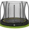 Salta Comfort Edition Ground - 213cm - Rond Noir -Jouets D'extérieur 20535920 20535922 20535924 20535926 1 1