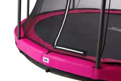 Salta Comfort Edition Ground - 213cm - Rond Rose -Jouets D'extérieur 20535921 20535923 20535925 20535927 3 1