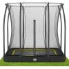 Salta Comfort Edition Ground - 214x153cm Rectangulaire Noir -Jouets D'extérieur 20535931 1 1