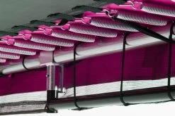 Salta Comfort Edition Ground - 214x153cm Rose -Jouets D'extérieur 205359322028429