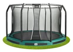 Salta Premium Ground - 427cm - Rond Vert