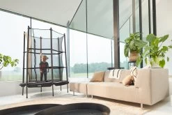 Salta Junior - 140cm - Rond Noir -Jouets D'extérieur 20535961 5