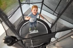 Salta Junior - 140cm - Rond Noir -Jouets D'extérieur 20535961 6