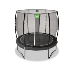 Trampoline Exit Allure Classic ø253cm - Noir -Jouets D'extérieur 205360342028229