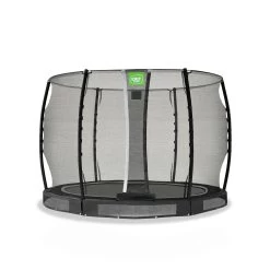 Trampoline Enterré Exit Allure Classic ø305cm - Noir