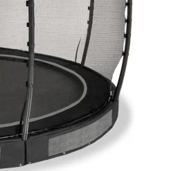 Trampoline Enterré Exit Allure Premium ø305cm - Noir -Jouets D'extérieur 205360442028329