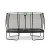Trampoline Exit Allure Classic 214x366cm - Noir