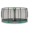 Trampoline Enterré Exit Allure Premium ø427cm - Vert -Jouets D'extérieur 20536065 1 1