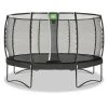 Trampoline Exit Allure Premium ø427cm - Noir