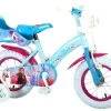 Vélo Pour Enfants Disney Frozen 2 Bleu/violet 12" -Jouets D'extérieur 20536401