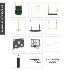 Mur D'escalade Berg Playbase -Jouets D'extérieur 20543248 8