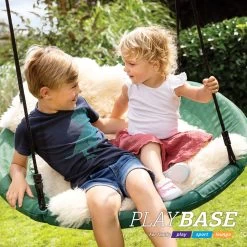Balançoire Nid Berg Playbase -Jouets D'extérieur 20543270 3