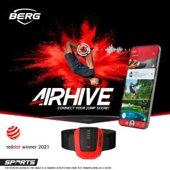 Berg Airhive - Jump Tracker -Jouets D'extérieur 205459202028329