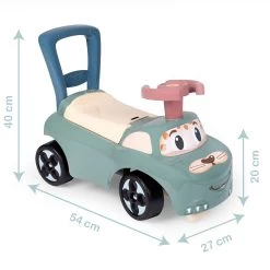Little Smoby Porteur Auto -Jouets D'extérieur 20546368 3