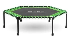 Salta Fitness - 140cm - Hexagonal Vert -Jouets D'extérieur 205623902028329