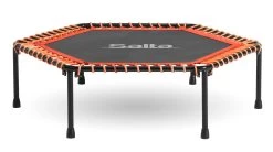 Salta Fitness - 140cm - Hexagonal Orange -Jouets D'extérieur 205623912028329