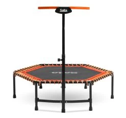 Salta Fitness - 140cm - Hexagonal Orange