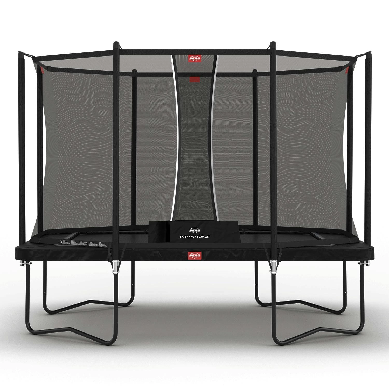 Berg Ultim Favorit Trampoline Regular 330cm + Filet De Sécurité 3 Berg Ultim Favorit Trampoline Regular 330cm + Filet De Sécurité