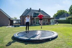 Trampoline Enterré Exit Silhouette Sports 305 Cm -Jouets D'extérieur 20562575 6