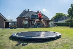 Trampoline Enterré Exit Silhouette Sports 305 Cm -Jouets D'extérieur 20562575 8
