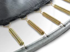 Trampoline Enterré Exit Elegant Sports ø305cm - Noir -Jouets D'extérieur 20562578 3