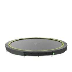 Trampoline Enterré Exit Silhouette Sport - 427cm