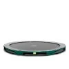 Trampoline Enterré Exit Elegant Sports ø427cm - Vert
