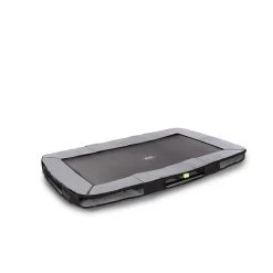 Trampoline Enterré Exit Elegant Sports 214x366cm - Noir -Jouets D'extérieur 20562594 2