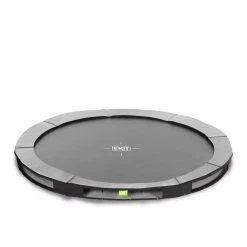 Trampoline Enterré Exit Elegant Premium Sports ø427cm - Noir -Jouets D'extérieur 20562598 2