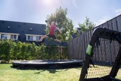 Trampoline Enterré Exit Elegant Premium Sports ø427cm - Noir -Jouets D'extérieur 20562598 8