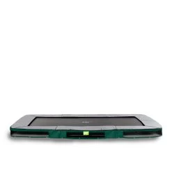 Trampoline Enterré Exit Elegant Sports 244x427cm - Vert