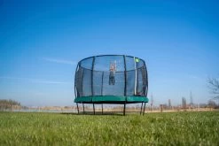 Trampoline Exit Lotus Classic ø366cm - Vert -Jouets D'extérieur 20562603 7