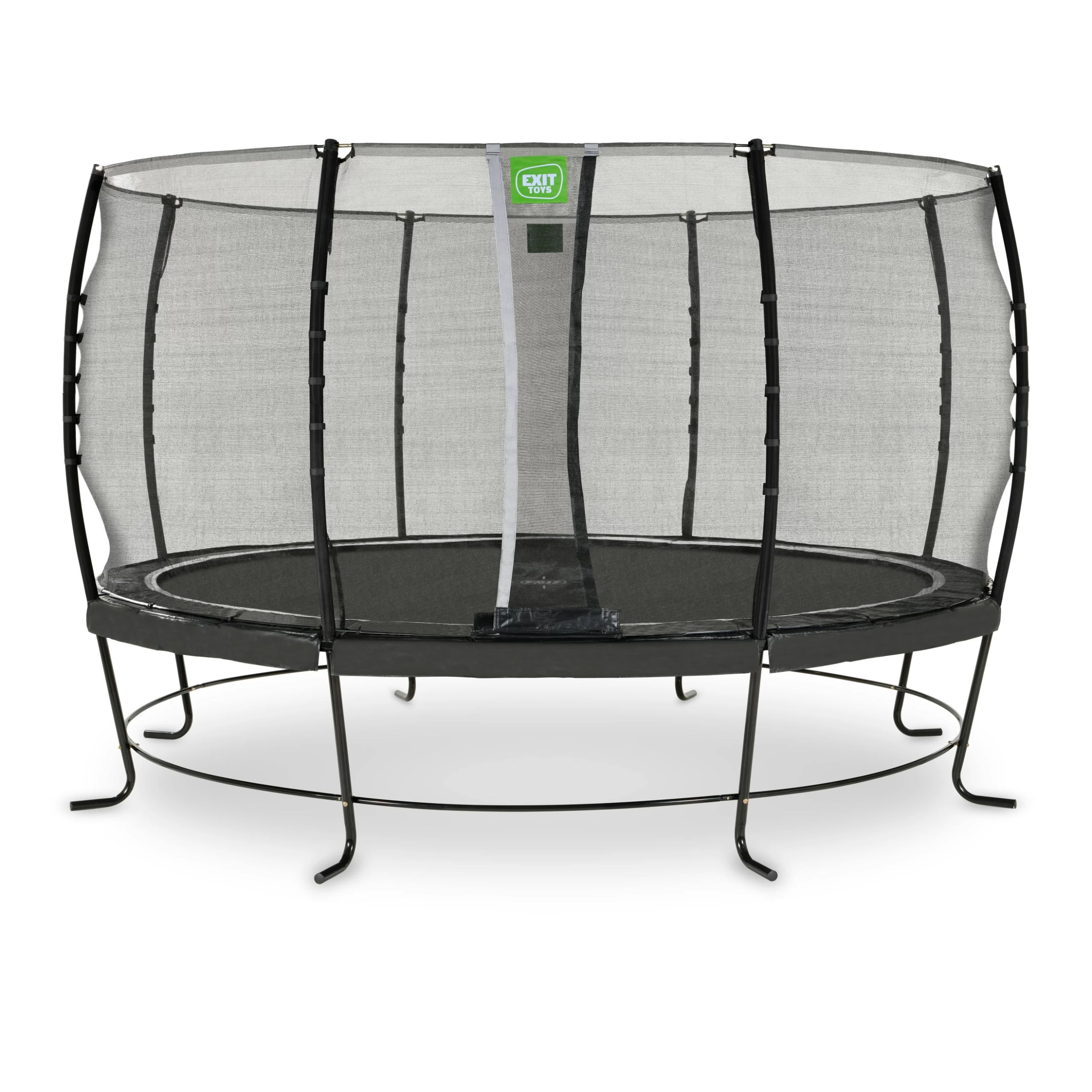 Trampoline Exit Lotus Classic ø427cm - Noir 3 Trampoline Exit Lotus Classic ø427cm - Noir