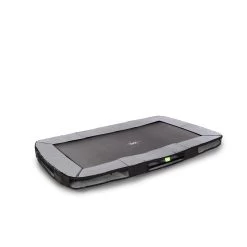 Trampoline Enterré Exit Elegant Premium Sports 244x427cm - Noir -Jouets D'extérieur 20562611 2