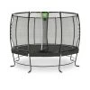 Trampoline Exit Lotus Premium ø366cm - Noir -Jouets D'extérieur 20562613 1