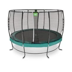 Trampoline Exit Lotus Premium ø366cm - Vert -Jouets D'extérieur 20562614 2