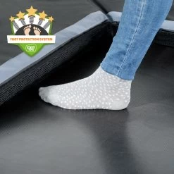 Trampoline Enterré Exit Dynamic Sports 305 X 519cm -Jouets D'extérieur 20562621 4