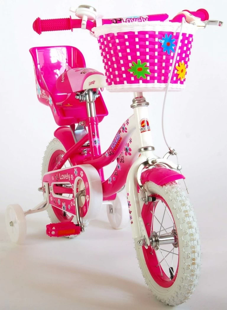 Vélo Enfant 12 Pouces 2 Freins à Mains 4 Vélo Enfant 12 Pouces 2 Freins à Mains – Image 2