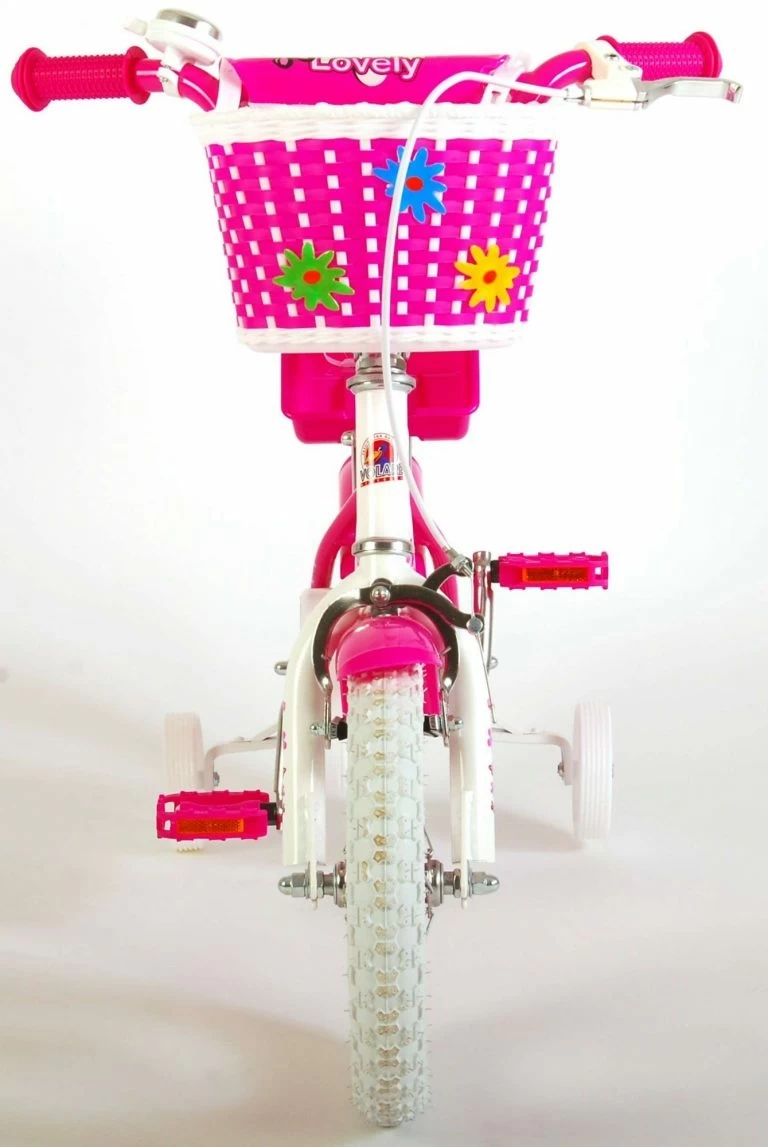 Vélo Enfant 12 Pouces 2 Freins à Mains 5 Vélo Enfant 12 Pouces 2 Freins à Mains – Image 3