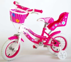 Vélo Enfant 12 Pouces 2 Freins à Mains 11 Vélo Enfant 12 Pouces 2 Freins à Mains -Jouets D'extérieur 20563984 4