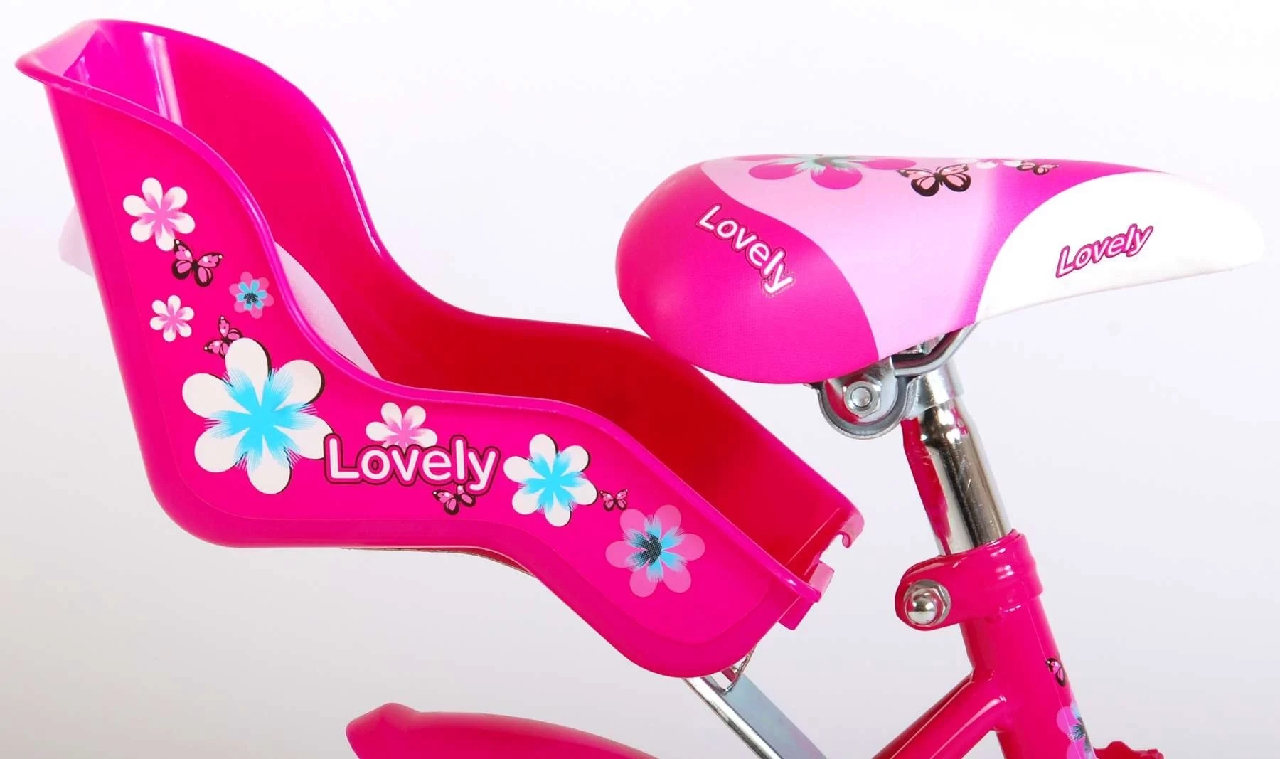 Vélo Enfant 12 Pouces 2 Freins à Mains 8 Vélo Enfant 12 Pouces 2 Freins à Mains – Image 6