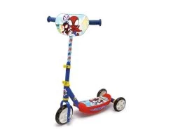 Trottinette 3 Roues Spidey Smoby