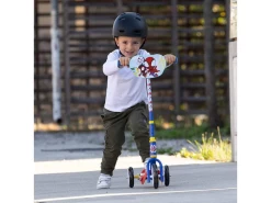 Trottinette 3 Roues Spidey Smoby -Jouets D'extérieur 20563997 2