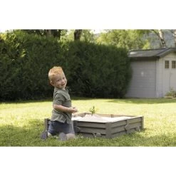 Bac Square Garden -Jouets D'extérieur 20564002 7