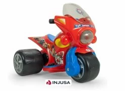 Trimoto Pat'patrouille 6v